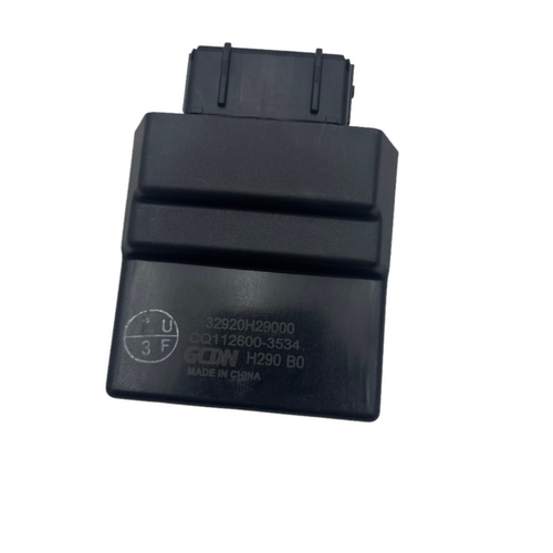 适用豪爵HJ150-30 DK150 HJ125-30 DK125 ECU 电喷传感器点火器