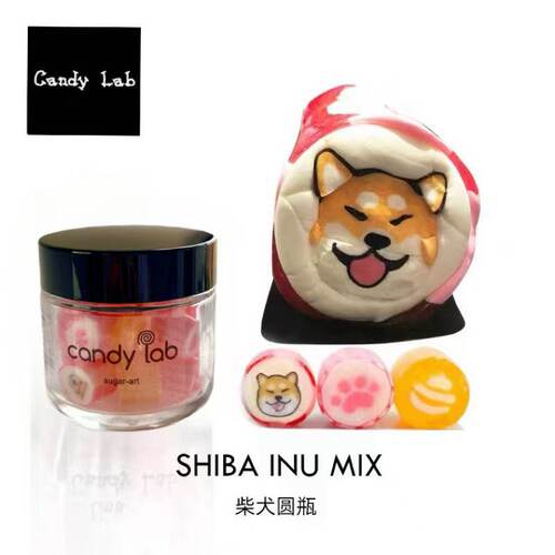 candylab手工创意网红爆款零食水果味超酸糖生日礼物送男女朋友