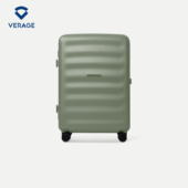 旅行箱子超轻可登记20寸24寸男女款 VERAGE 维丽杰行李箱拉杆密码