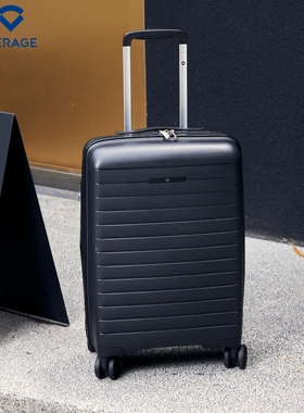 VERAGE/维丽杰行李箱旅行箱拉杆密码轻箱子登机航空公司专款24010