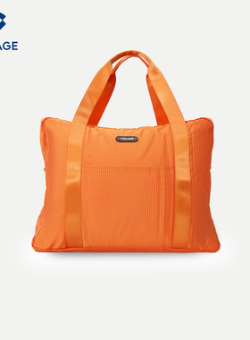 VERAGE/维丽杰行李包男短途手提袋旅行包女轻便大容量旅行袋外出