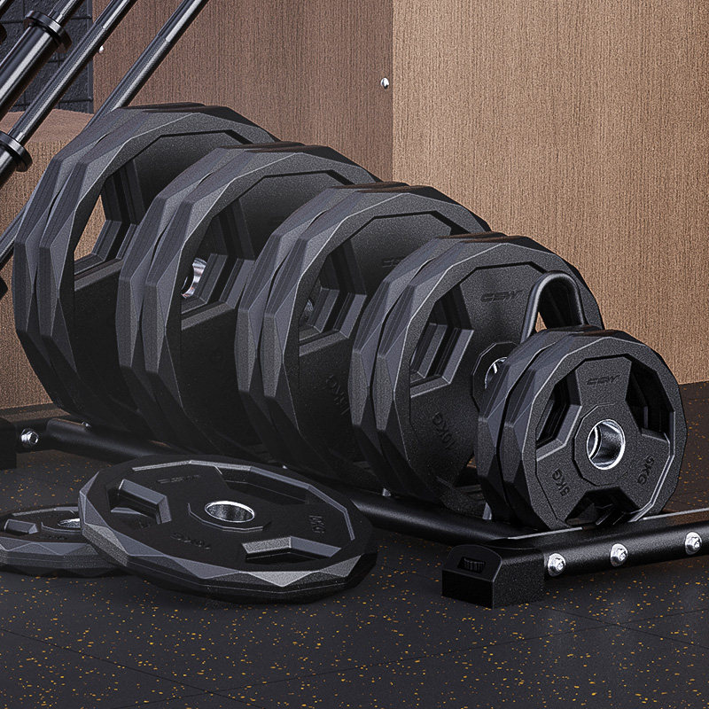 创思维专业健身房杠铃