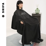 Накидка для стрижки волос, фартук, высококлассная сетка для волос, популярно в интернете