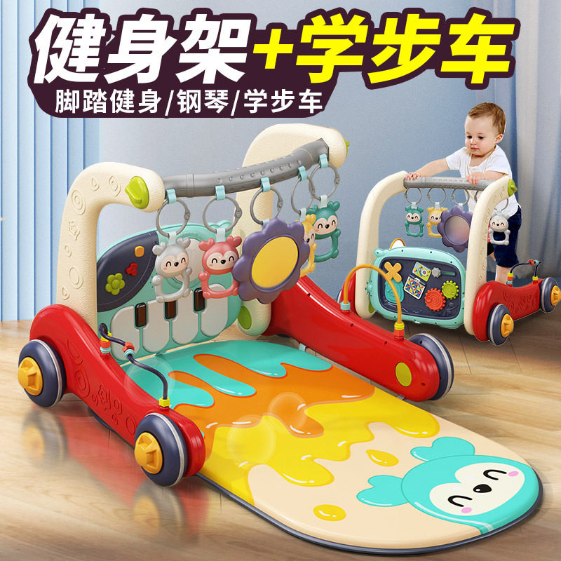 新生儿的见面礼玩具婴儿礼盒套装送满月宝宝礼物孕妇出生月子百天