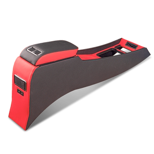 适用2022款四代飞度扶手箱21本田Life三代23来福酱中央手扶箱改装