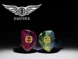 宙斯 Empire 旗舰14单元 Zeus 定制公模HIFI耳机耳塞