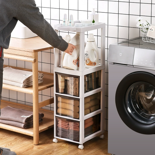 Крепка ванной комнаты держит шкаф косметический шкаф для хранения шкаф