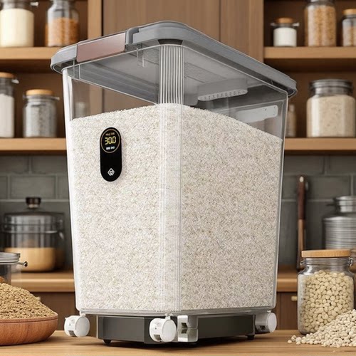 食品级米桶面粉储存罐