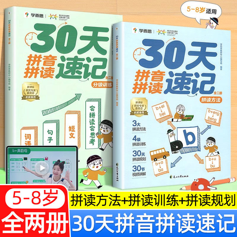 2025版学而思思维导图识字速记