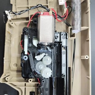 乐辉 音暴 系列 维修尼龙齿轮mcx浩威雷罚次元斯泰迪玩具齿轮配件