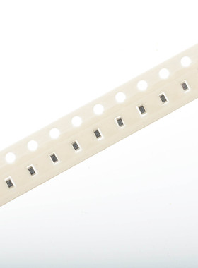 R0603-499KR 贴片电阻 499千欧 1/10W 精度±1%（50只）PCBA定制