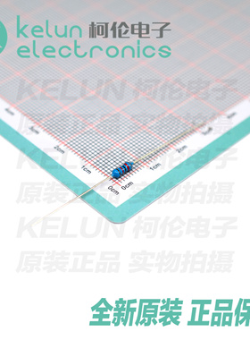 柯伦电子 金属膜电阻 82K,1/4W,1% Axial-0.4 （50只）PCBA定制