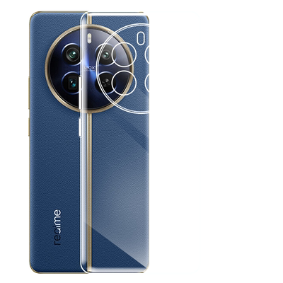 适用于Realme10~14系列透明软壳