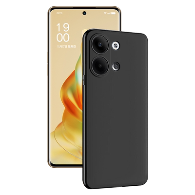 适用于OPPOReno9硅胶手机壳简约
