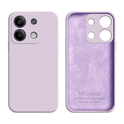 适用于红米note13系列液态硅胶壳