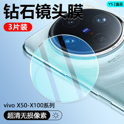 vivoX50-X100系列镜头保护膜