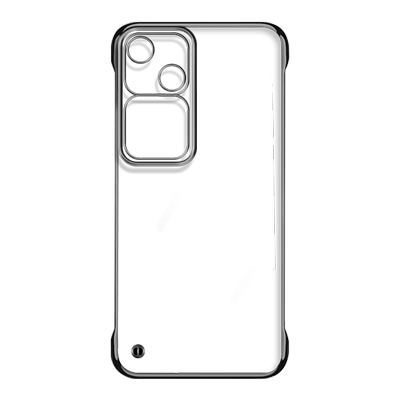 vivoS18系列透明无边框手机壳