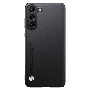 逸圣适用于三星S23Fe手机壳S24素皮S22Ultra新款皮质S21+高端皮革S20保护套S23男S22+潮牌S21女高级感S20外壳