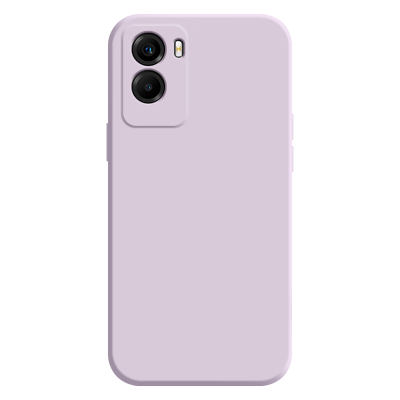 逸圣适用于vivo Y53t手机壳Y54s新款Y53s液态硅胶Y52s亲肤磨砂Y51s超薄52t保护套爆火纯色情侣软壳