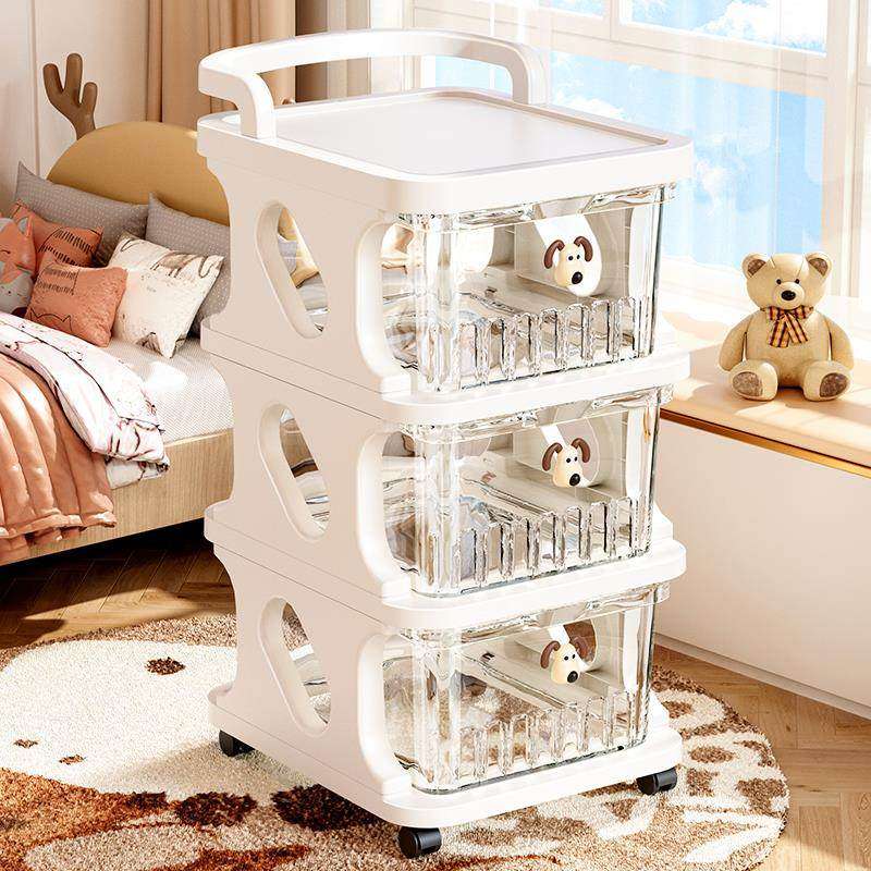 德国小推车零食置物架婴