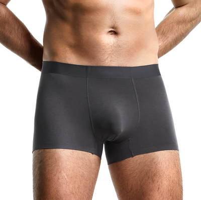 Mens Mirco Underwear Trunks Soft Modal Boxer Shorts ,L-4XL