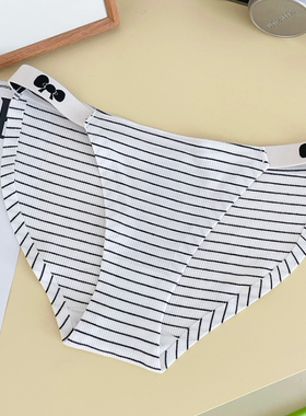 Teen Girls Knickers Briefs Soft Seamless Underwear Panties