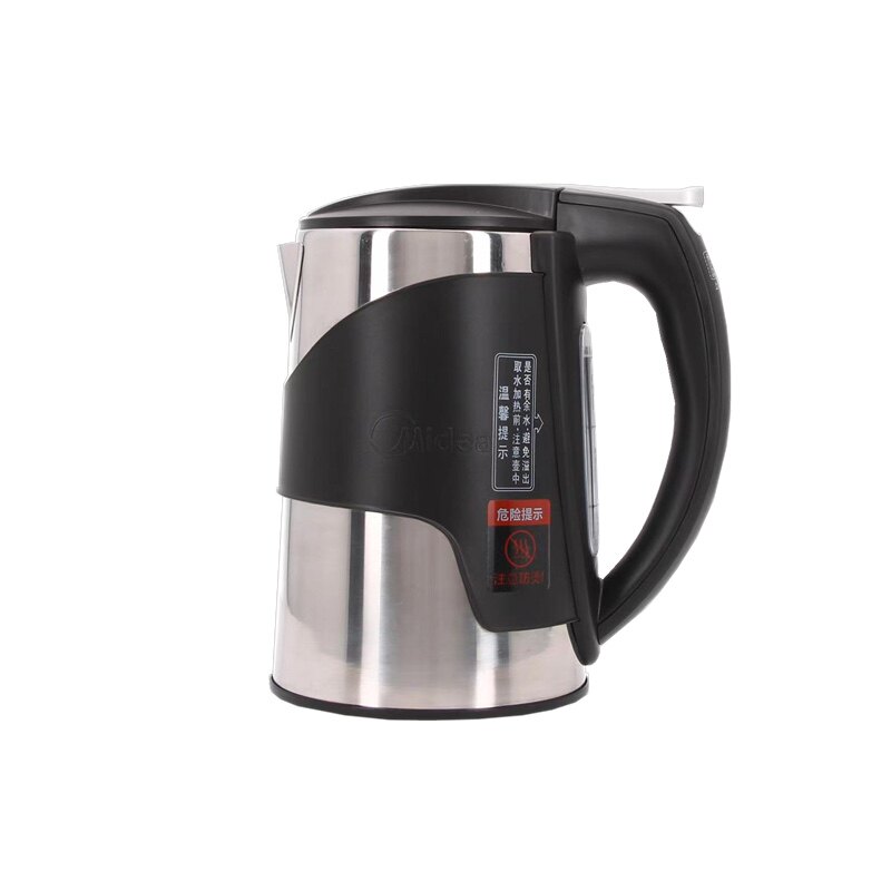 通用美的饮水机配件烧水壶1升不锈钢电热水壶适配YR803/905/917等