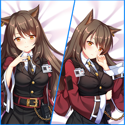 Arknights明日动漫抱枕