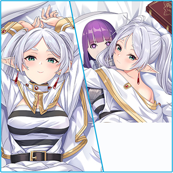 葬送的芙莉莲等身抱枕Frieren