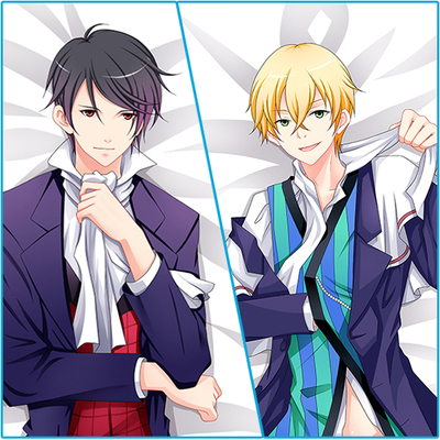 魔界王子 devils and realist威廉·特怀宁等身抱枕 二次元长枕套