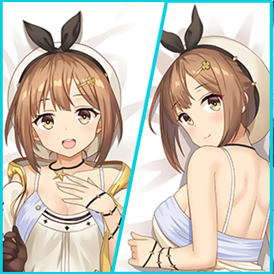 莱莎的炼金工房等身抱枕