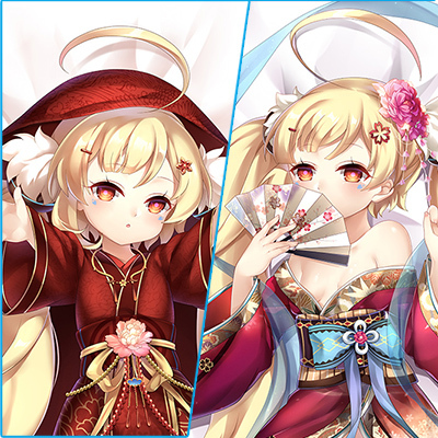 Azur Lane碧蓝航线埃尔德里奇等身抱枕USS Eldridge动漫长枕套