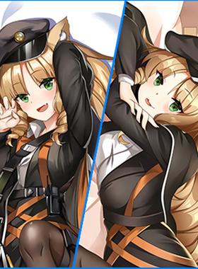 Arknights明日方舟诗怀雅等身抱枕富贵荣华 Swire动漫二次元枕套