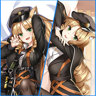 Arknights明日方舟诗怀雅等身抱枕富贵荣华 Swire动漫二次元枕套