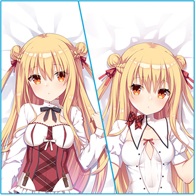 刺客守则梅莉达·安杰尔等身抱枕无能才女Melida Angel二次元枕套