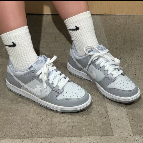 Nike耐克Dunk“PandaWhiteBlack