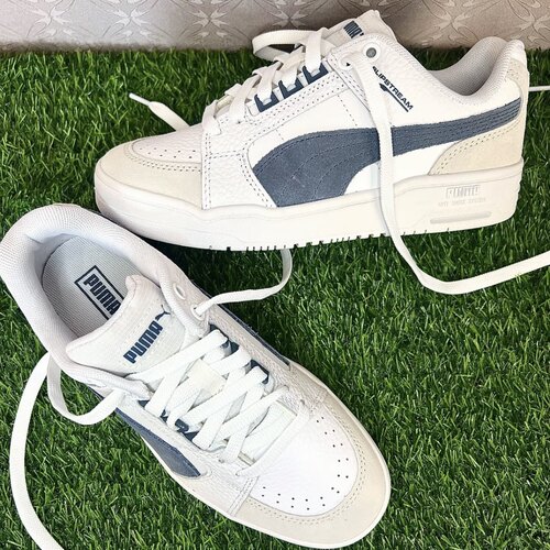 PUMA彪马 Slipstream Lo Suede FS 休闲 减震耐磨 板鞋385694-03