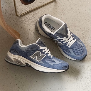 New Balance NB 2010 时尚舒适跑步鞋 男女同款 蓝灰 U2010WNV