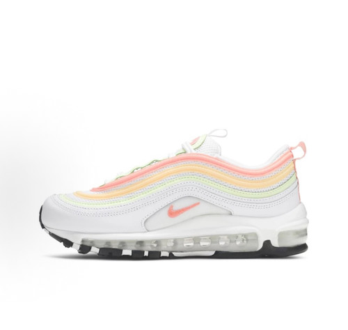 Nike Air Max 97 ess 复古 低帮 气垫跑步鞋 CZ6087-100江苏CLY仓