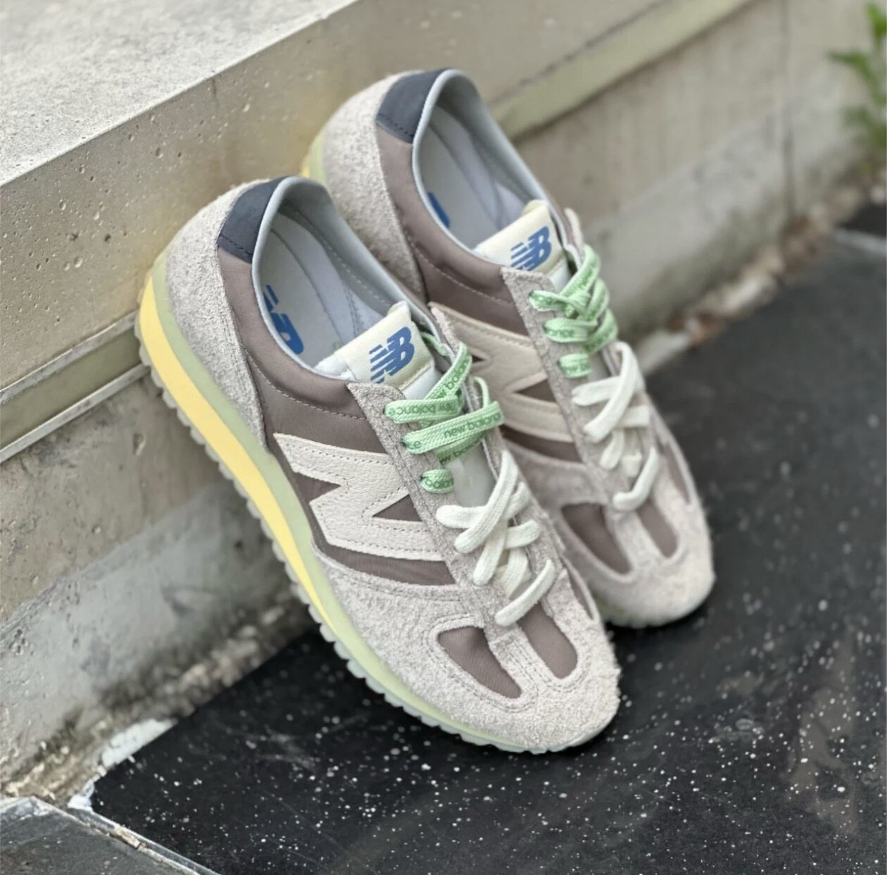 New Balance NB U471GR 舒适百搭 低帮 生活休闲鞋 男女同款 灰色