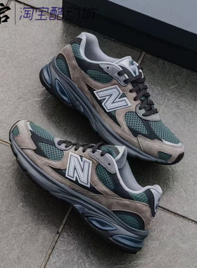 New Balance NB 2010  时尚舒适低帮跑步鞋  男女同款U2010AGY