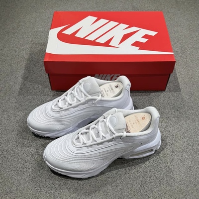 Nike /耐克Air Max Fire耐磨低帮生活休闲鞋 男款白色IF2621-100