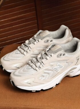 New Balance NB 725 A-Flowfoam 休闲跑步鞋 男女同款 米色ML725G