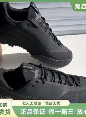 Arcteryx始祖鸟 Konseal gtx 百搭舒适 耐磨 低帮 登山鞋 男女款