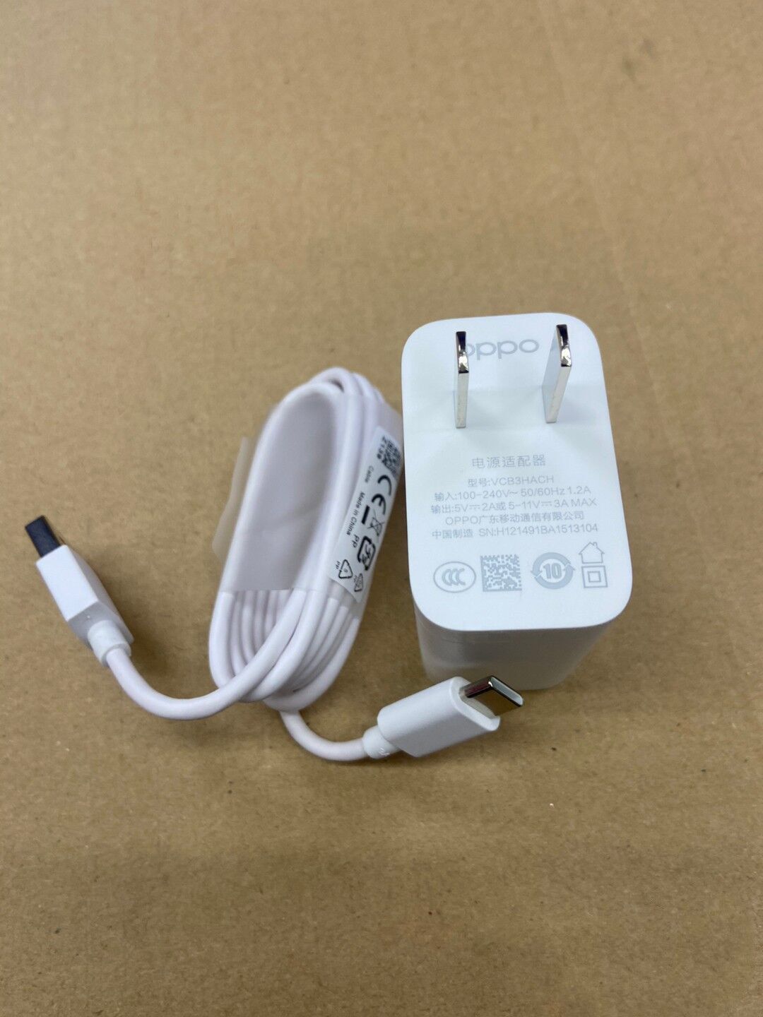 OPPO A96原装充电器33w闪充find n手机充电头K9X快充reno7se插头