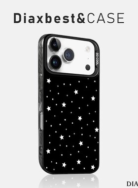 适用荣耀magic7手机壳满屏星星新款Magic6Pro高级手链MAGIC5磨砂彩银华为4pro防摔保护套rst全包女7por保时捷