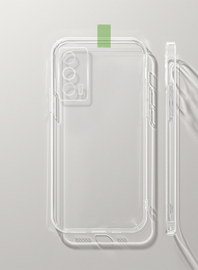 适用于vivoiqooneo5手机壳neo5s透明iqooneo3轻薄x80pro防摔IQOO8简约s12硅胶x70/xnote软s10/x21无图案IQOO