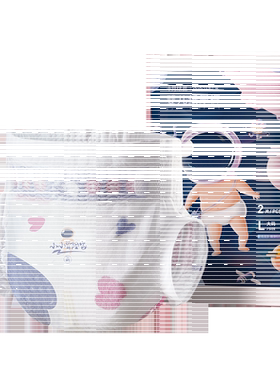 十月结晶宝宝尿不湿纸尿裤