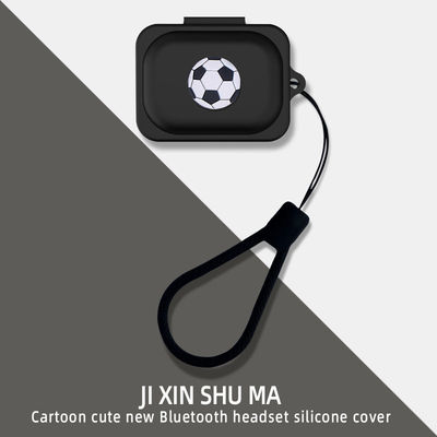 适用新款Nothing ear a耳机保护套硅胶卡通软壳连体nothingear a保护壳软壳Nothing(a)耳机充电仓收纳盒硅胶