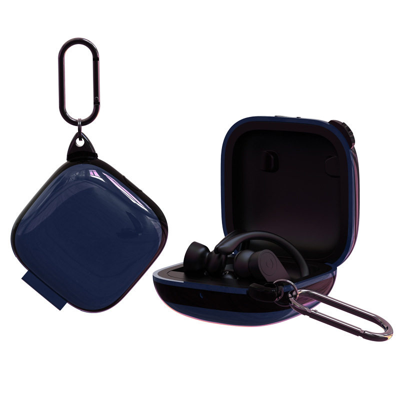 powerbeatspro保护套beats硅胶软壳power魔音Beats无线运动蓝牙耳机套配件充电盒powerbeats pro耳机保护套